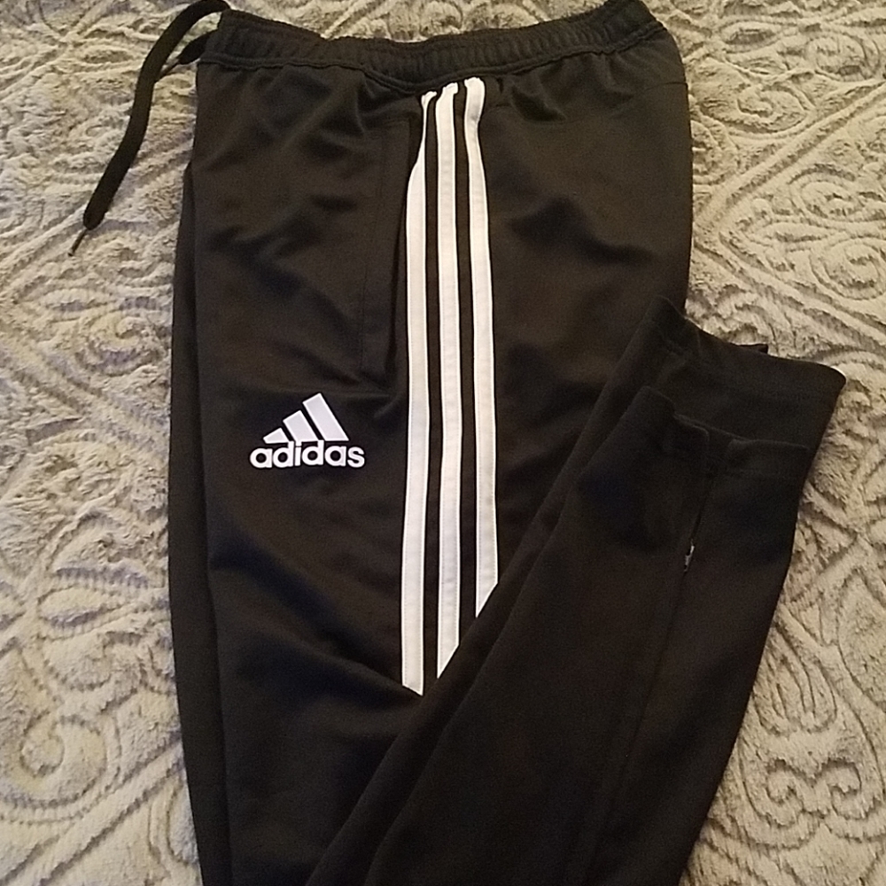 Adidas soccer sweatpants